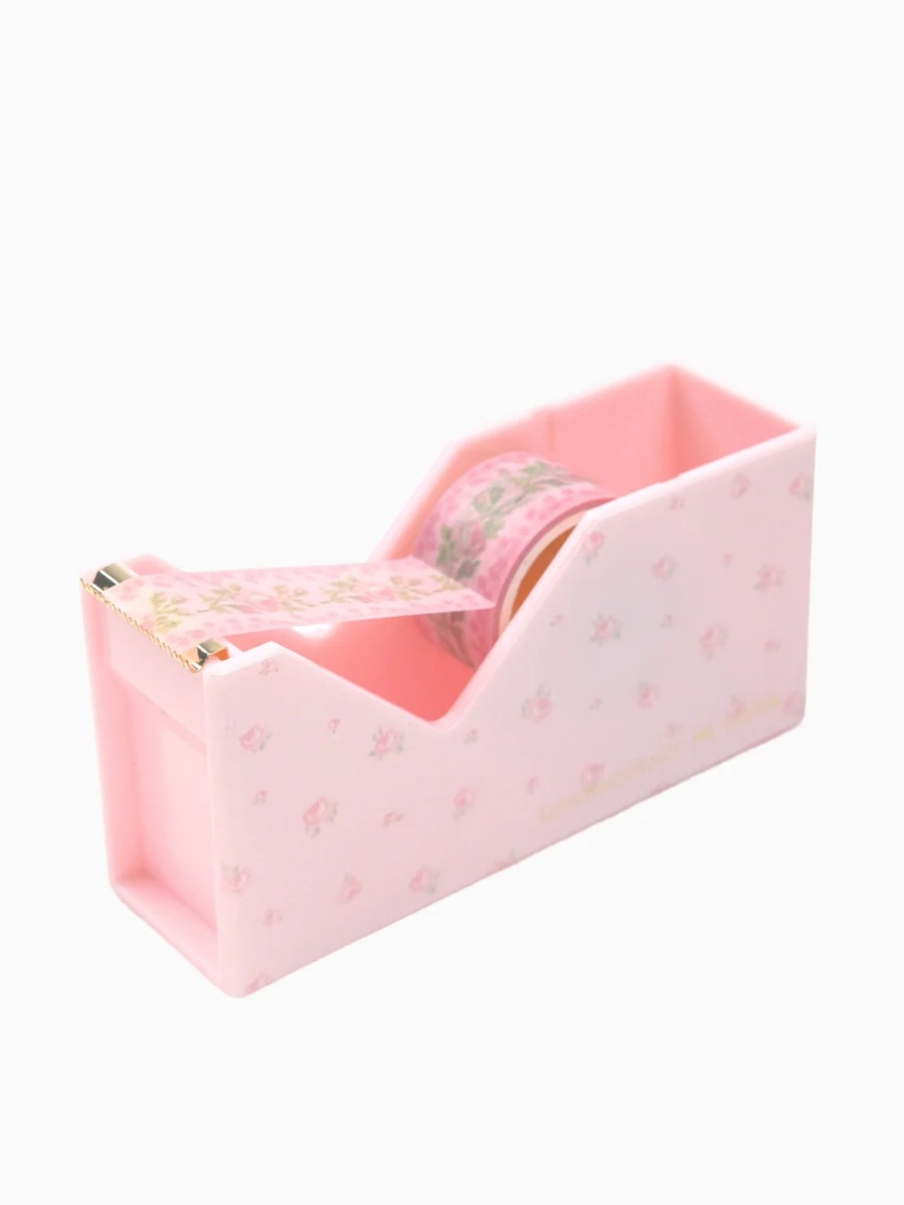 LoveShackFancy │ Yoobi Blooming Heirloom Tape Dispenser With Tape